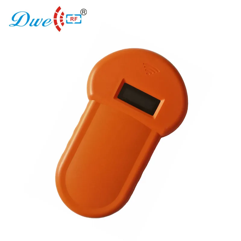 ISO11784 protocol reader