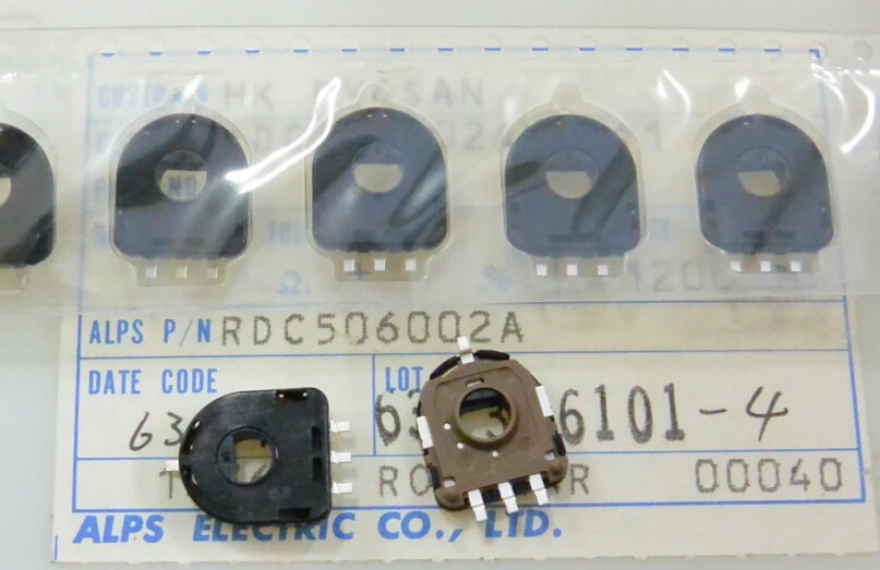 

5PCS/LOT Spot resistance position sensor RDC506002A