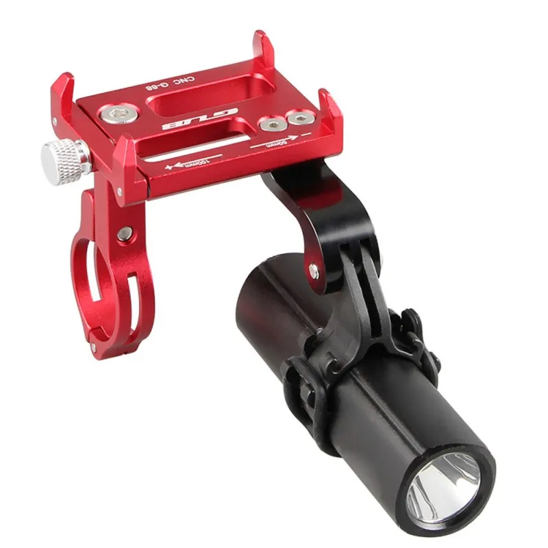 

GUB G-88 High-quality Durable Portable Practical bicycle scooter bracket Suitable For xiaomi Multifunctional Mobile Phone Holder