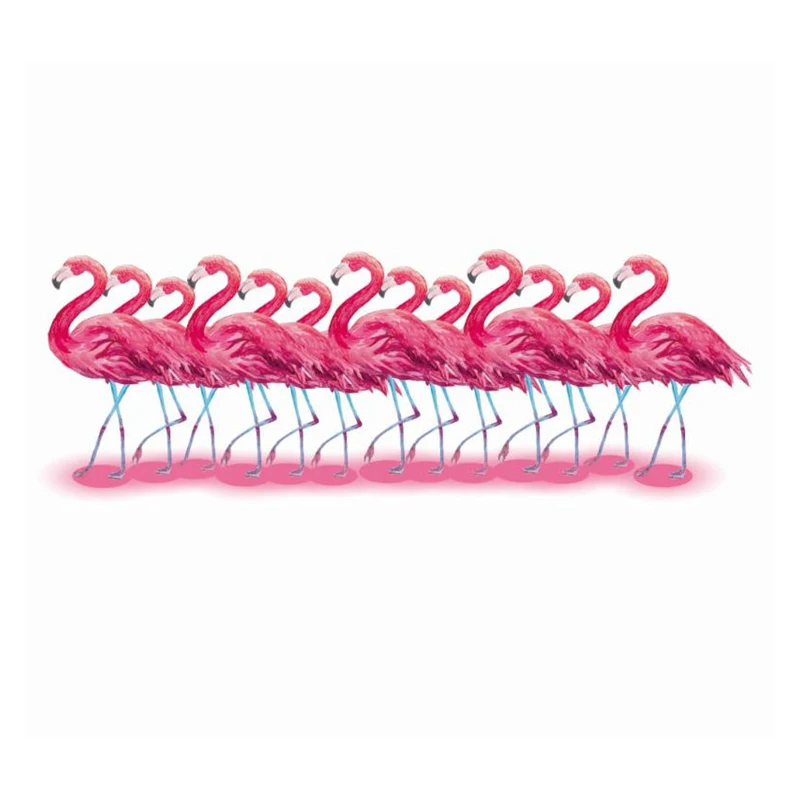 

200*150 Flamingos Art Hanging Wall Carpet Large Tapestry Backdrop Kids Birthday Dorm Decoration Living Room Bedroom Home Decor