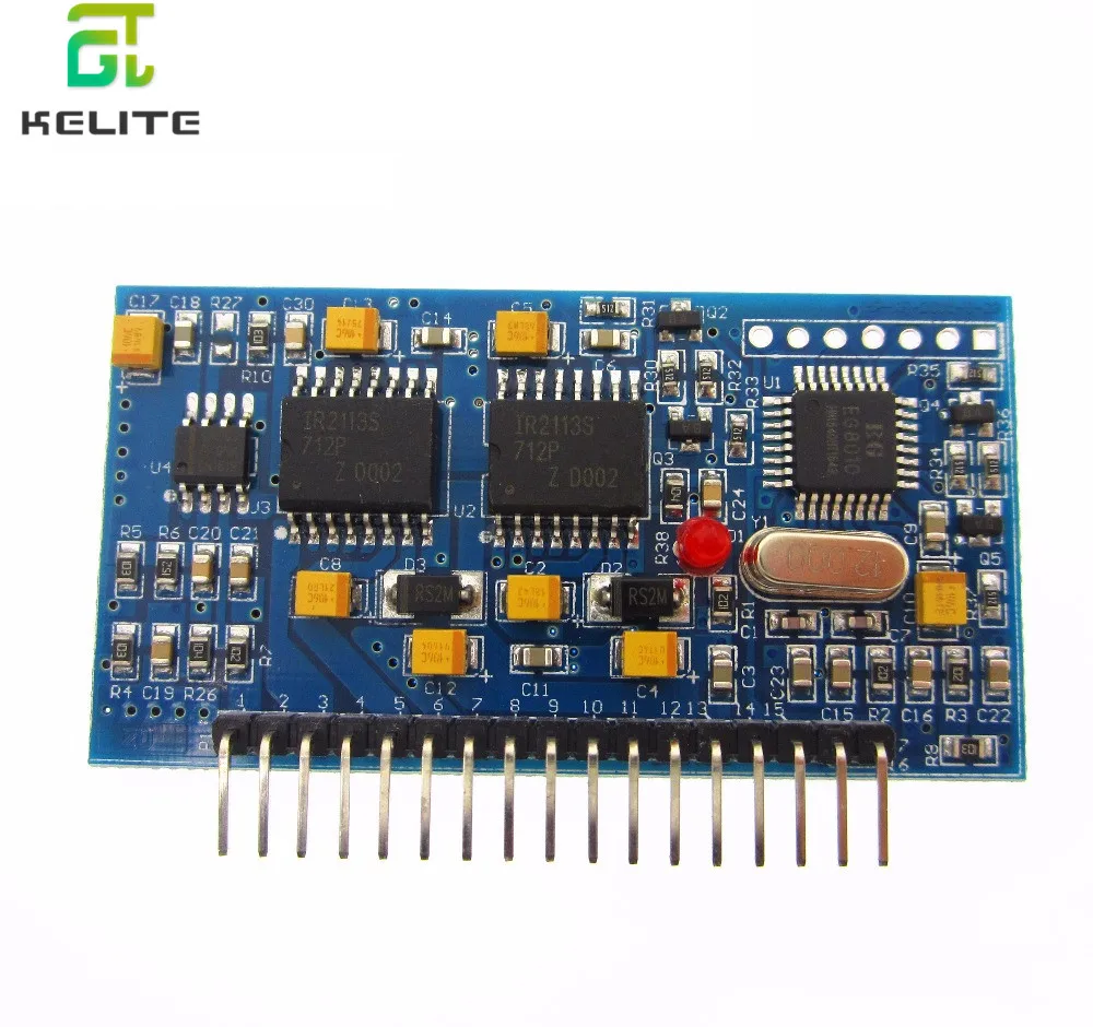 

HAILANGNIAO 1PCS Pure sine wave inverter driver board EGS002 "EG8010 + IR2110" driver module