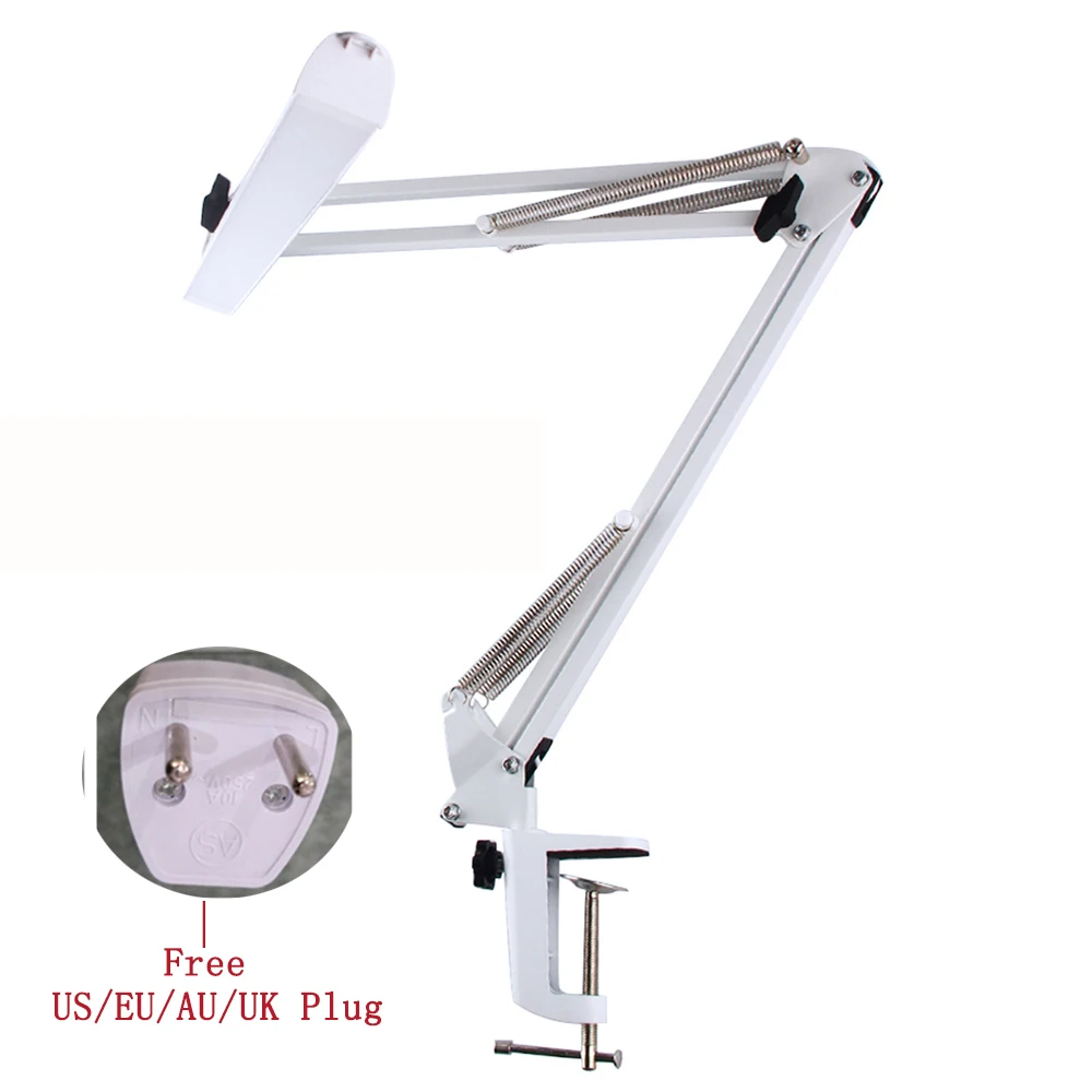 long architect lamp