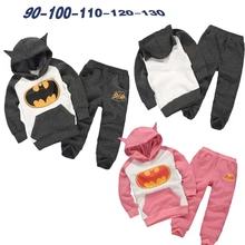 Dětský set Batman – kalhoty a mikina
