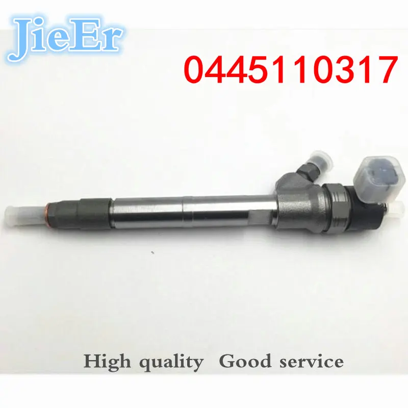 цена 0445110317 Common Rail Injector Fuel diesel engine