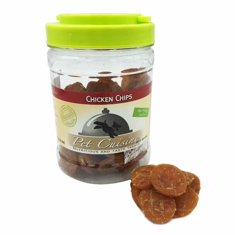 Pet Cuisine Natural Healthy Dog Food Premium Dog Treats Training Snacks