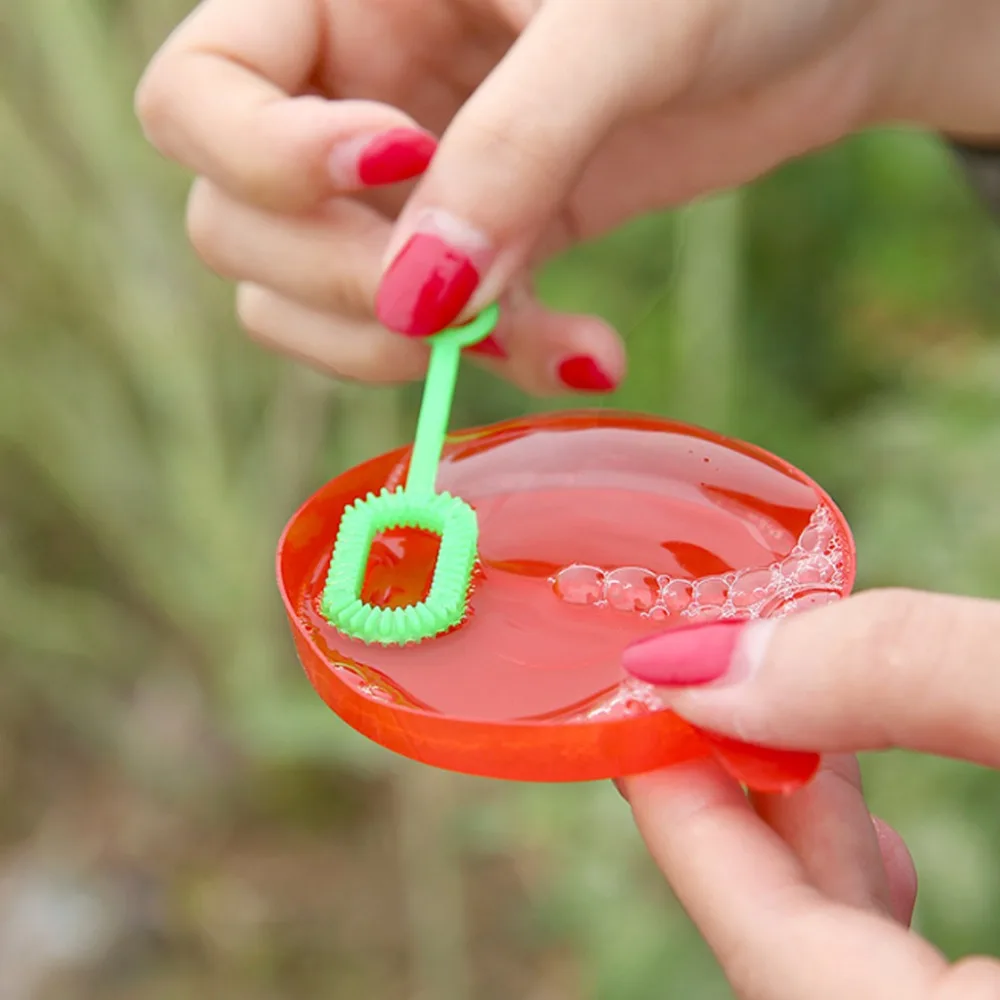 Инструменты Стиль мыло сдувание пузыря игрушки открытый игрушка пузырь игрушка детская игрушка для малышей