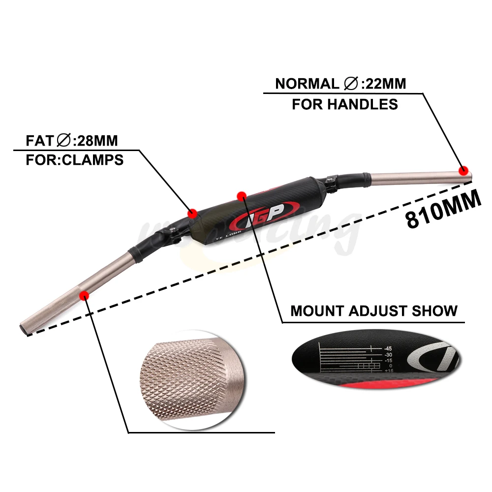 canyon double decker handlebar