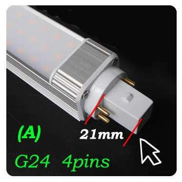 G24 led lamp