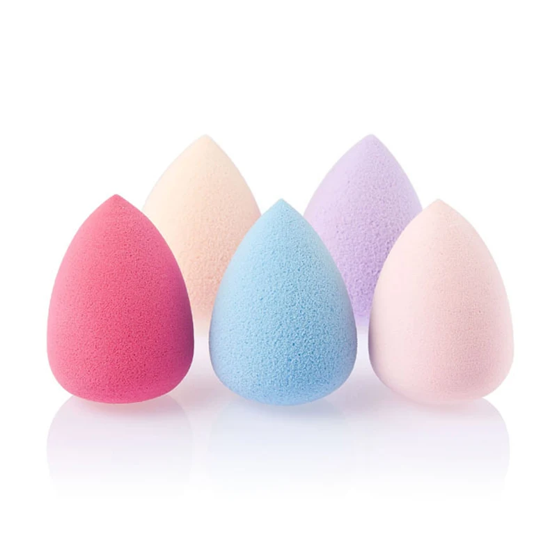 HUAMIANLI Косметические puff Макияж Фонд Губка Макияж Безупречной Порошок Smooth Beauty Косметический Макияж Губки Beauty Tools