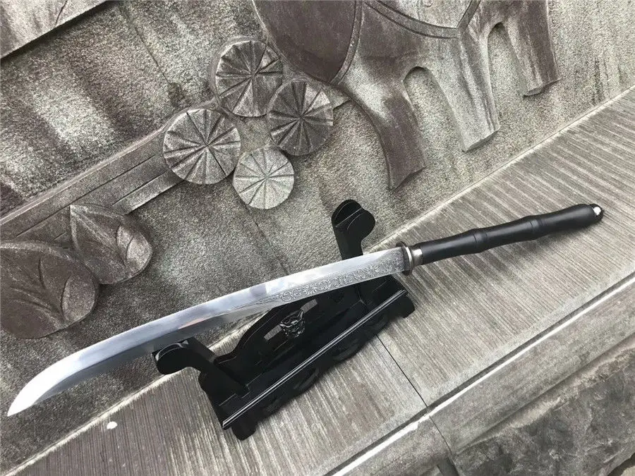 Высококачественный Прочный Machete Sword острый меч катана 1095 лезвие из