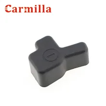 Carmilla Black Non-flammable Plastic Negative Power Batteries Cover Battery Protection Covers for Chevrolet Cruze 2009 – 2016