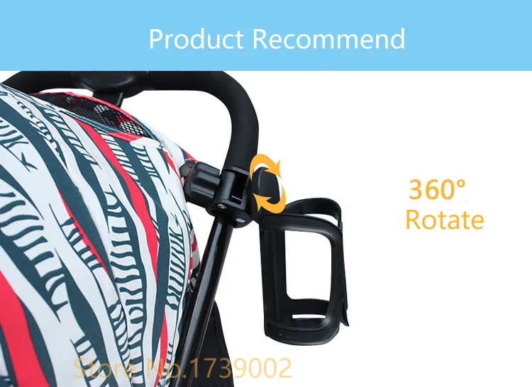 yoyo stroller cup holder