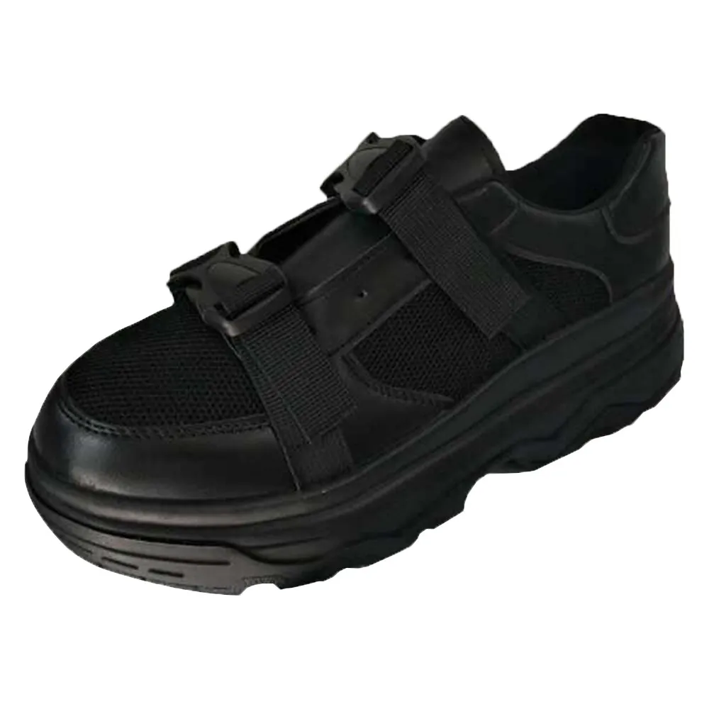 

New Casual Outdoor Toe Flat High Quality Women's Platform Casual Comfortable College Style Sports Casual Shoes Flat Shoes 2019