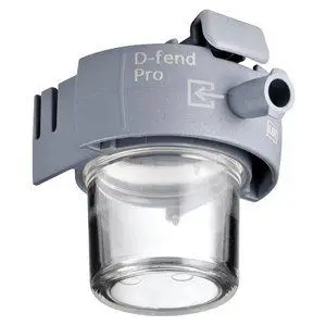 

M1182629 D-fend Pro Water Trap, Dark Steel Blue, box of 10 pcs D-FEND PRO, CAJA CON 10 PIEZAS (new original)