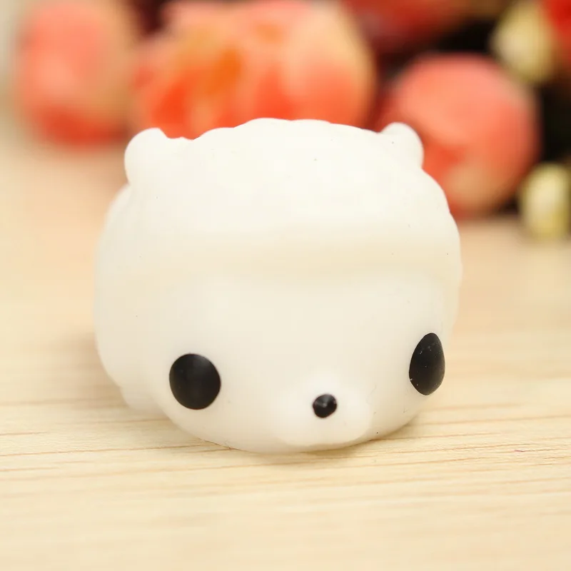 

Sheep Cute Healing Toy 4cm Kawaii Collection Stress Reliever Gift Decoration Lovely Toys For Children