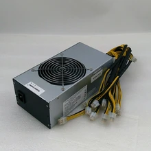 ANTMINER APW5 2600 Вт BITMAIN БП 12В 216A MAX 2600 Вт Подходит для antminer Z9 S9 T9 L3+ D3 DR3 Байкал BK-G28 Innosilicon A9 A8+ D9
