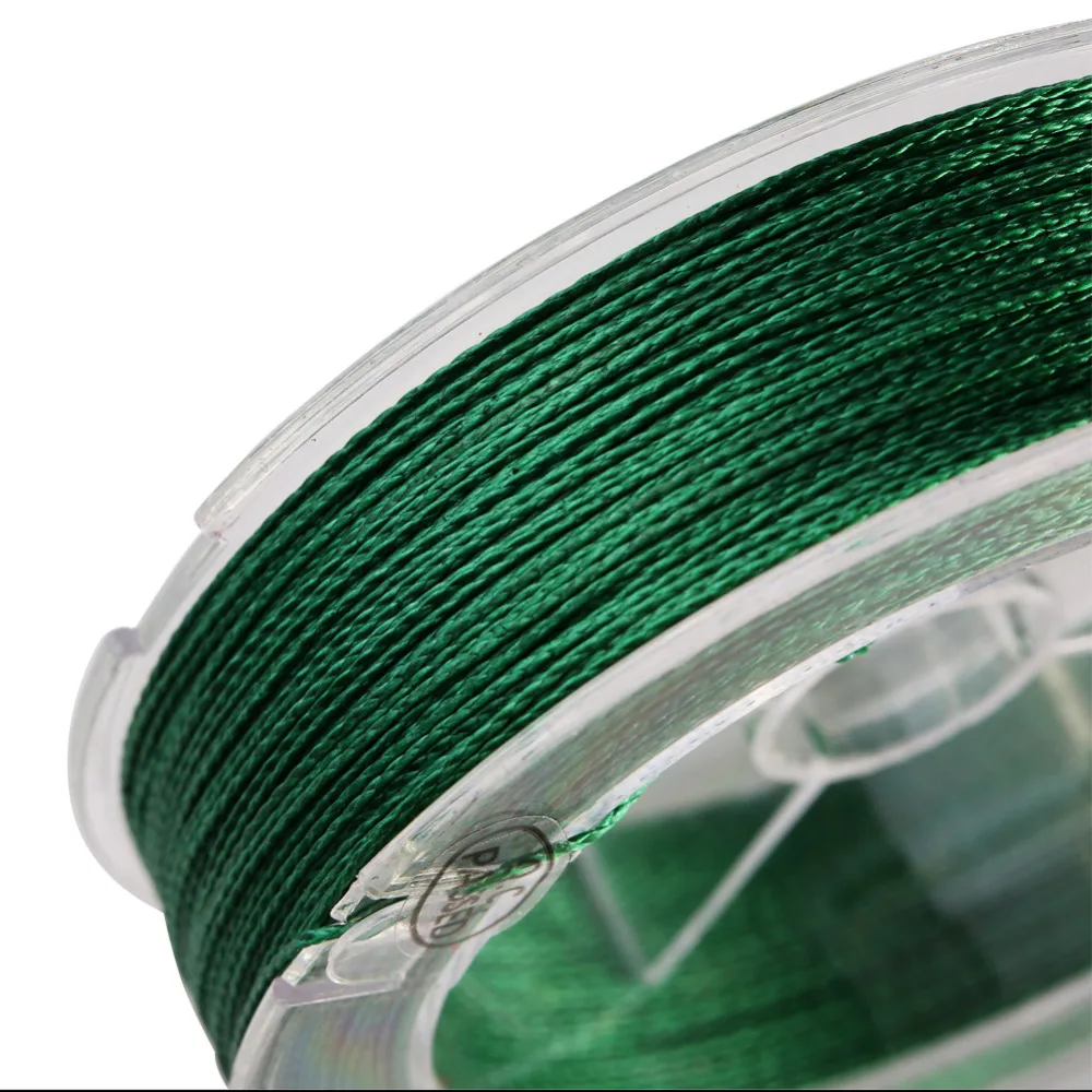100M 4 Strands PE Braided Fishing Lines 12 18 22 28 40 50 60 70 88lb Super Strong Fishing Lines Braided Wire