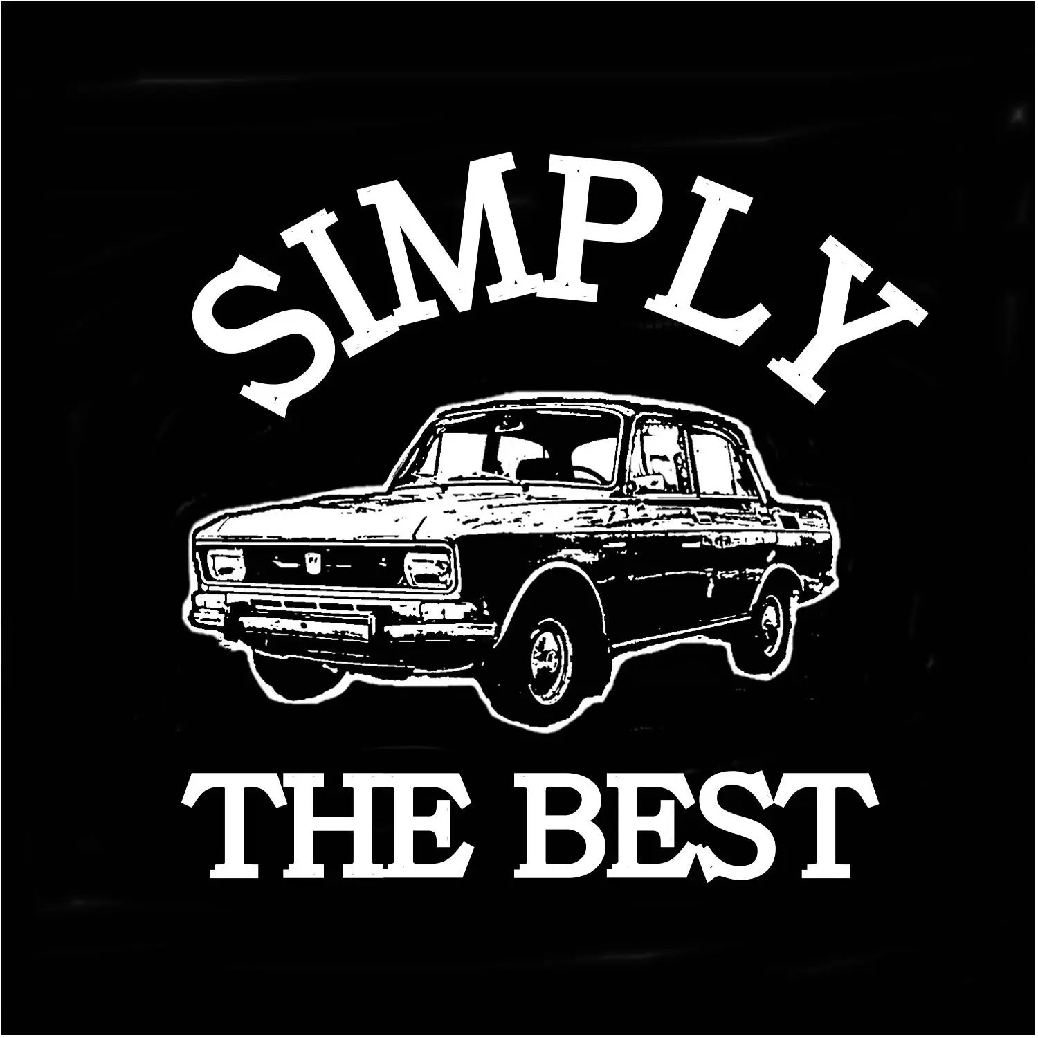 

Moskvich 2140 T-Shirt NEW!!!