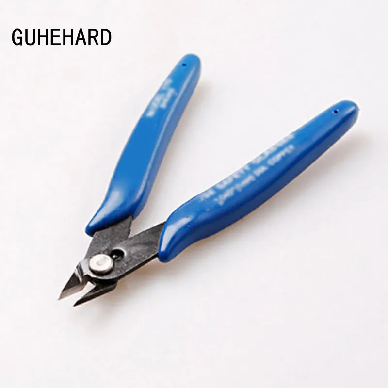 Jewelry Electrical Wire Cable Cutters Cutting Side Snips Flush Pliers Hand Tools Drop Shipping
