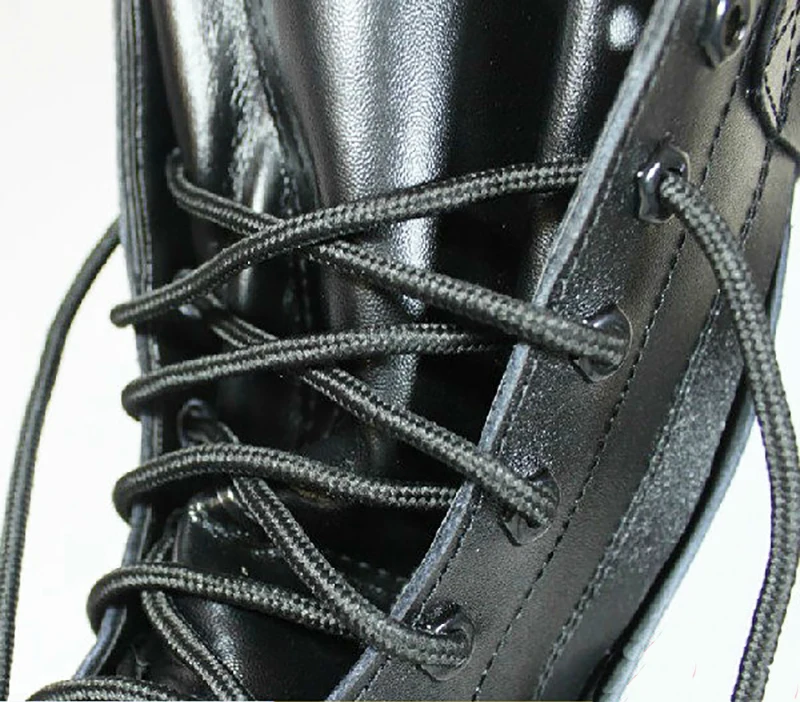 waterproof boot laces