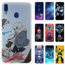 coque huawei undertale