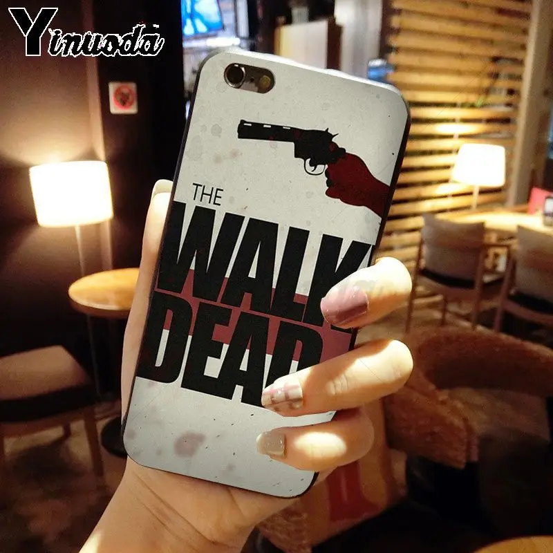 the walking dead hero