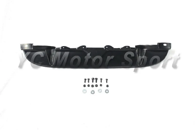 GT86 FT86 ZN6 FR-S BRZ ZC6 YC Type-1 Style ABS Rear Bumper Diffuser Wing (5) FRP