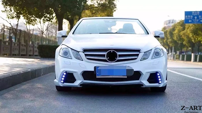 Z Art Body Kit For Mercedes Benz E Coupe 2009 2012 Tuning Body Kit For Mercedes Benz W207 E Coupe Retrofit Body Kit W207 Body Kit Mercedes Benz W207mercedes W207 Aliexpress