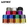 100 yards/spool Metallic Guide Wrapping Fishing Line thread Strong Nylon Fibers Size A Rod Building Repairing DIY Fishing rod ► Photo 3/6