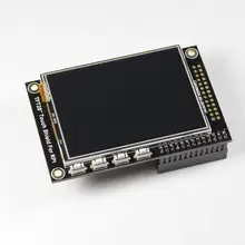 2.8″ TFT LCD expansion display + touchscreen for Raspberry Pi B+ /B Board