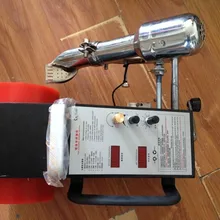 Автоматическая Сварочная машинка для термоклея, интеллектуальный сварочный аппарат для ПВХ pe eva PP баннер, холст не нужен клей