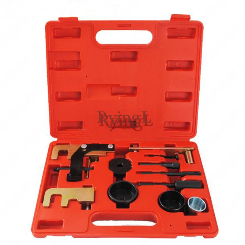 

YG Diesel Engine Camshaft Crankshaft Locking Belt Tensioner Alignment Timing Tool Kit For Renault Niss-an Vauxhall Opel ST0066