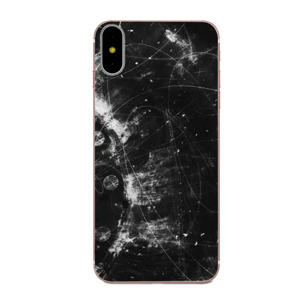 Цветы на мраморе ТПУ чехол для Apple iPhone X XS Max XR 4 4S 5 5C 5S SE 6 6S 7 8 Plus|Чехлы-накладки| |
