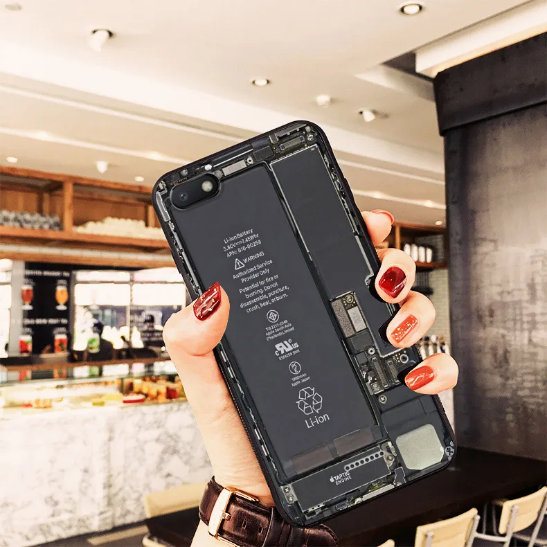 Xiaomi Redmi 6 6A 6 برو حالة 3D كاميرا حاسبة القط كابا العلامة التجارية الطباعة لينة TPU سيليكون الهاتف الغطاء الخلفي قذيفة Fundas