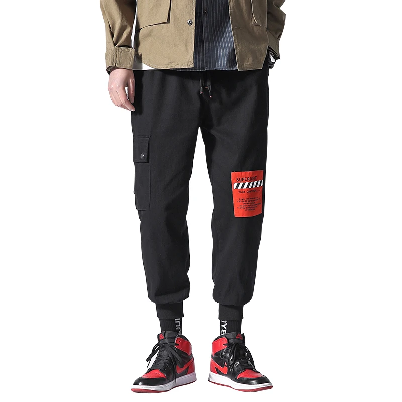 M-5XL 2019 Spring Track Pants Men Sweatpants Mens Joggers Pants Cargo Camo Tactical Harem Baggy Pants Men M-5XL 2019 Spring Track Pants Men Sweatpants Mens Joggers Pants Cargo Camo Tactical Harem Baggy Pants Men
