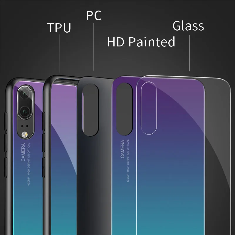 Стеклянный чехол для Xiaomi redmi 5a ksiomi remi Note 5A note5a 5plus 5 xiomi xaomi mi5 градиентные