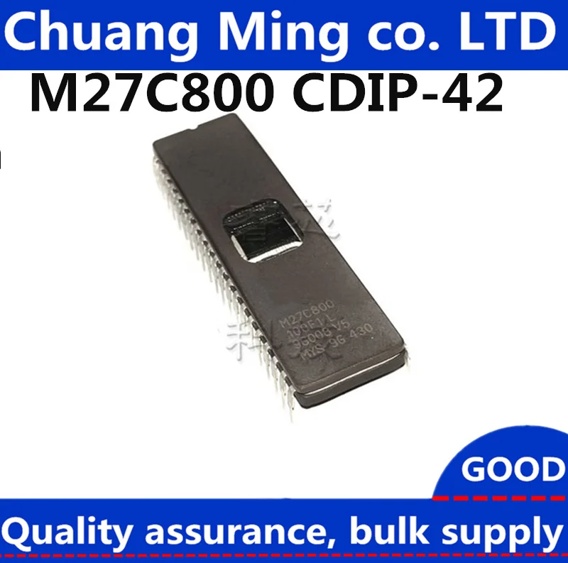 

Free Shipping 10pcs/lot M27C800-100F1 M27C800-100FI M27C800-120F1 M27C800 27C800
