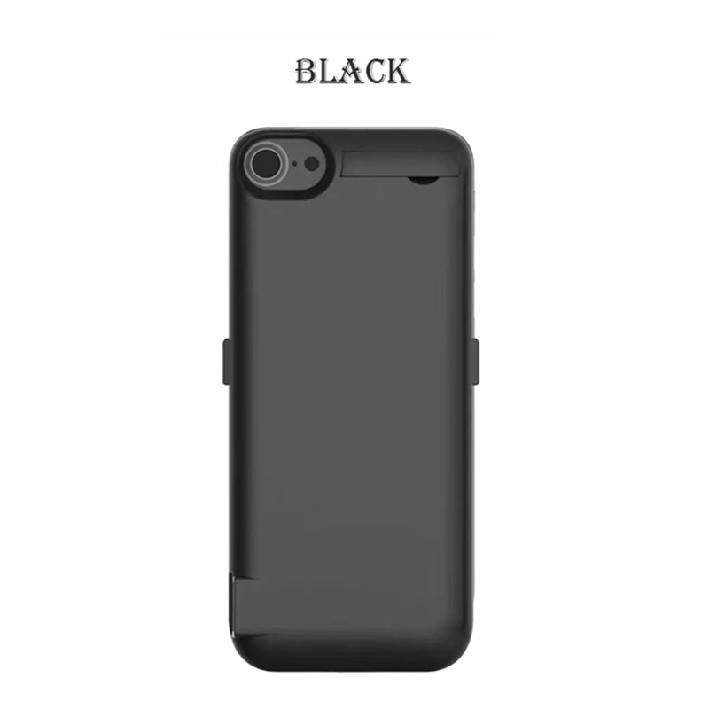 10000 мАч зарядное устройство чехол для iPhone 7 Plus блок питания запасной аккумулятор