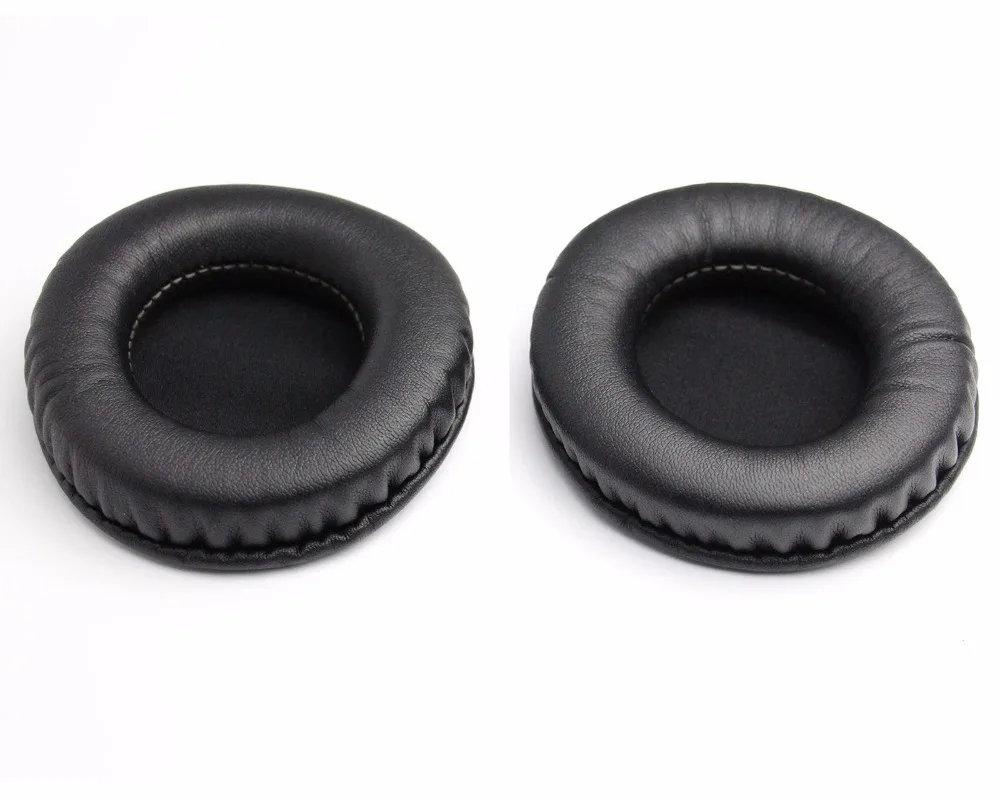 A Pair 90MM Headphone Replacement Ear Pads Cushions Earpads Earmuffs