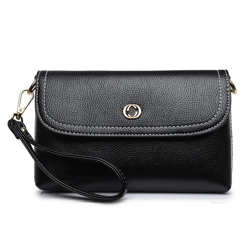 

Women Fashion Leather Tote Bag Vintage Women Messenger Crossbody Shoulder Bags Retro Ladies Handbags Bolsa Feminina High Quality