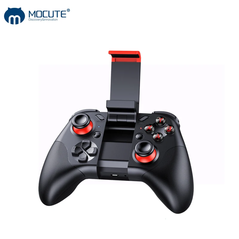 Mocute 054 Gamepad Pubg Mobile Pubg Controller Android Joystick Wireless VR Joypad Smartphone Tablet PC Phone Smart TV Game Pad