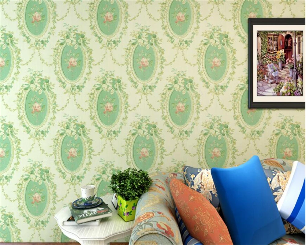 Compare Prices On Flower Paper Wallpaper Online Shopping Buy Low