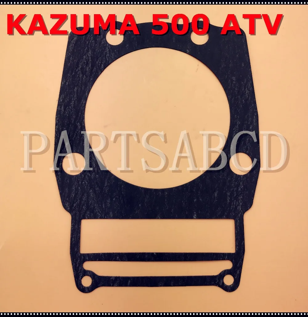 Детали для квадроциклов KAZUMA 500CC ATV Quad блочная прокладка 192MR-1000011 | Автомобили и