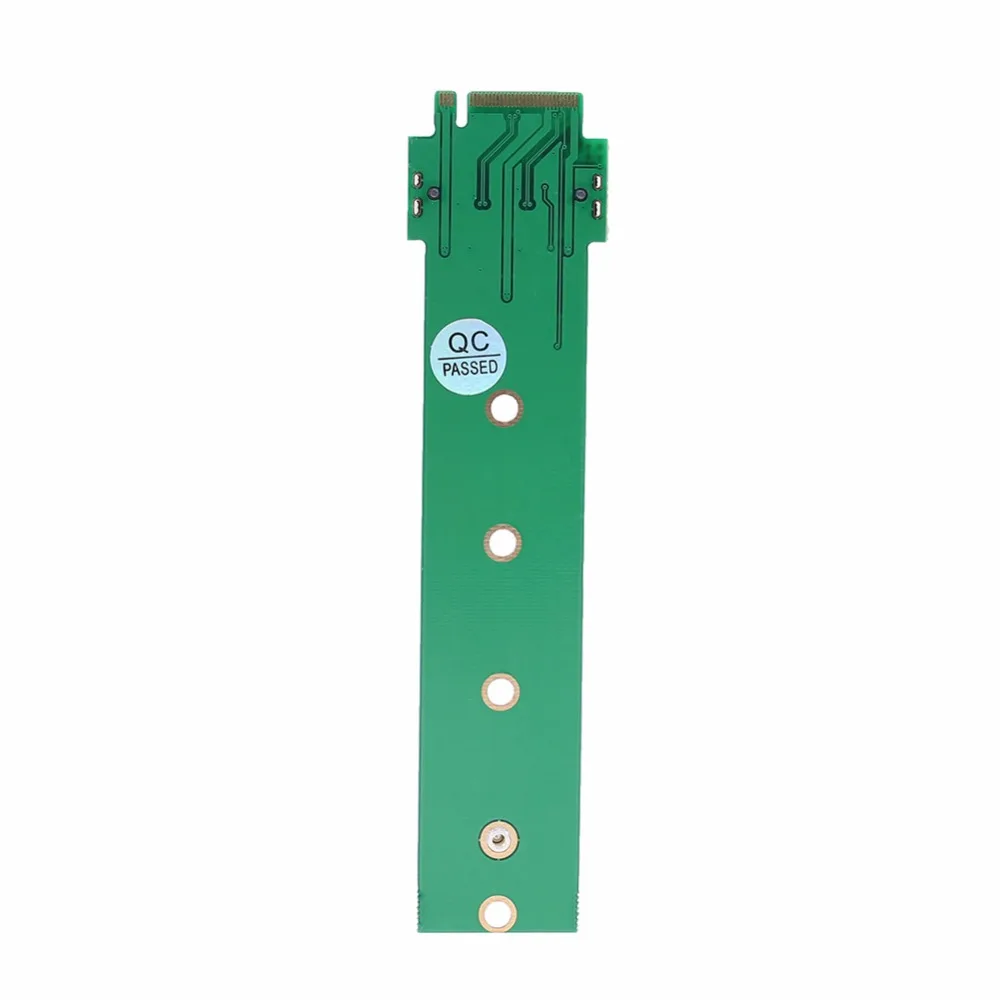 SSD для M.2 NGFF конвертер SSD карта адаптера поддерживает M.2 NGFF PCIE 2X или 4X для Apple MacBook Air A1466 A1465 2013 Тип