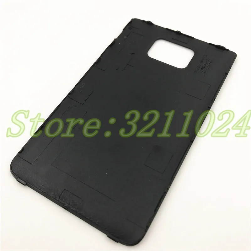 Запасная крышка корпуса задняя батареи для Samsung Galaxy S2 II чехол i9100|battery back|back