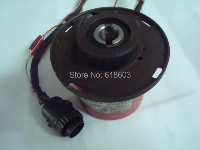 

Lathe CNC kits Serial pulse coder FANUC servo motor encoder A860-0321-T131