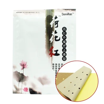 

New 2019 8Pcs/bag Tens Pain Relief Plaster for Muscle Back Shoulder Pain Balm Rthritis Orthopedic Plaster Chinese Medicine