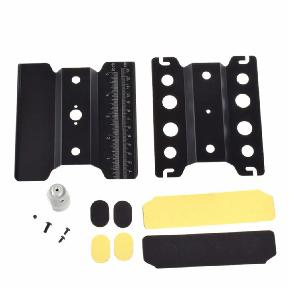 

1/10 1/8 Short Card Climbing Car Rotary Repair Table Modification Accessories Universal Remote Control Car Assembly Table