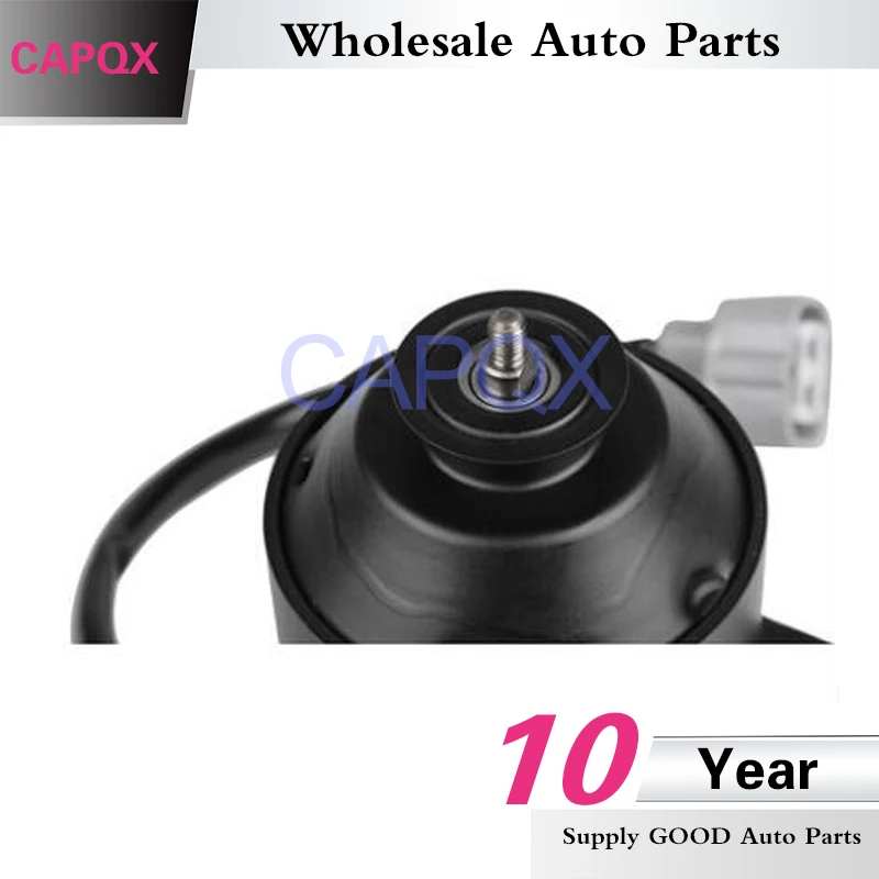 Capqx автомобиль мотор вентилятора для охлаждения с питанием от источника составной детали спирального кабели для Тойота CROWN 3GRFE 2004-2009 2010 2011 2012 для LEXUS GS300 GS350 GS430 GS450 2007 16363-31020