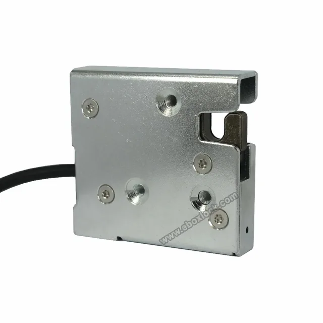 Heavy Duty Electronic Cabinet Lock For Lockers And Vending Machine Heavy Duty Electronic Cabinet Lock For Lockers And Vending Machine Md1215s